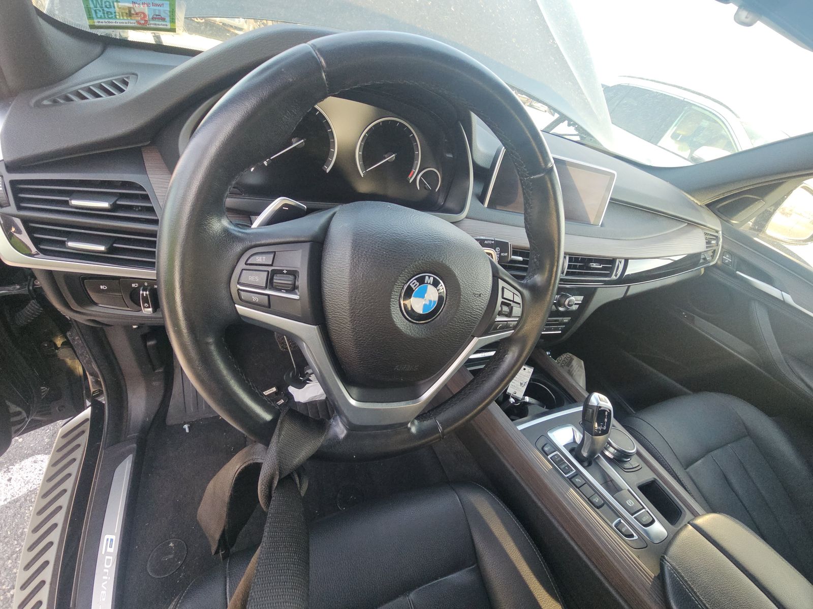 2018 BMW X5 xDrive40e iPerformance AWD