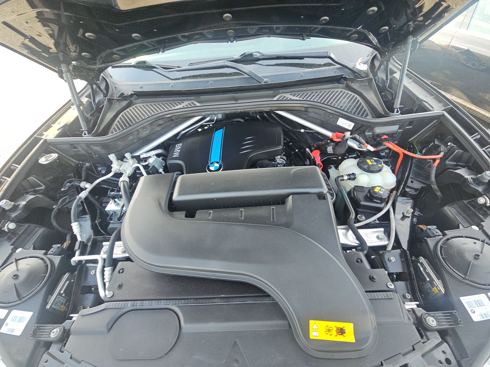 2018 BMW X5 xDrive40e iPerformance AWD
