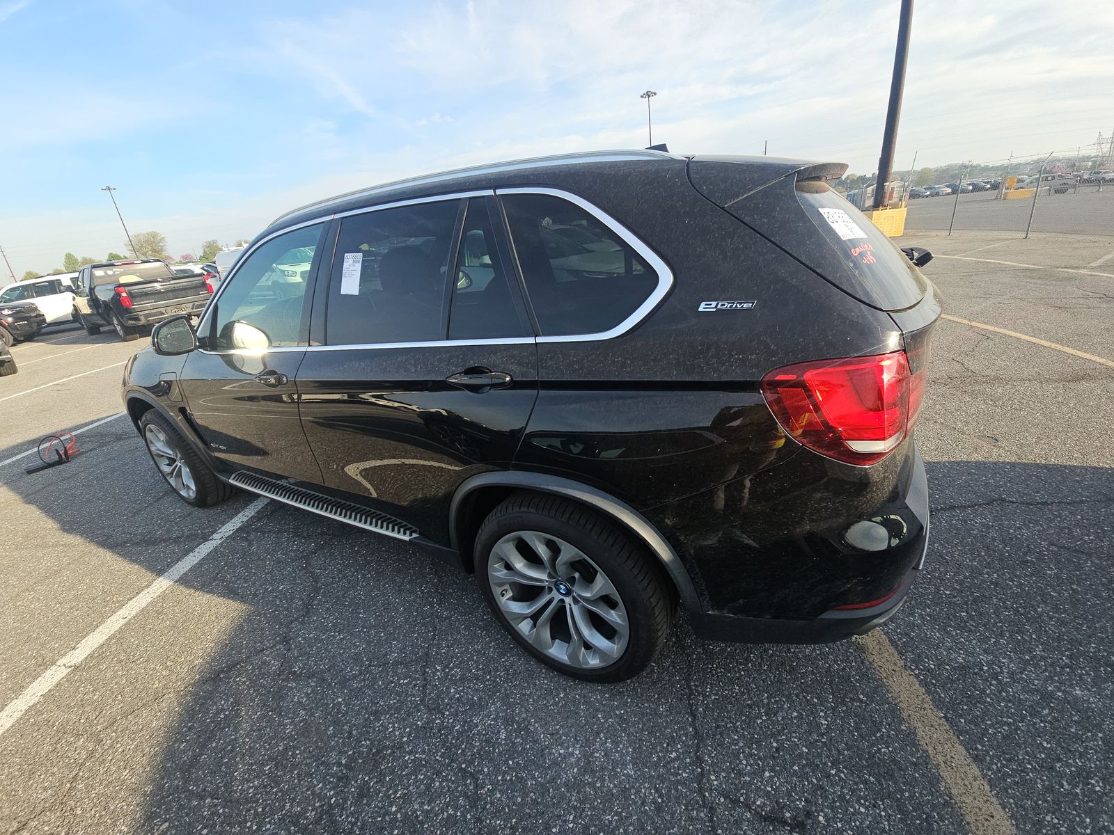 2018 BMW X5 xDrive40e iPerformance AWD