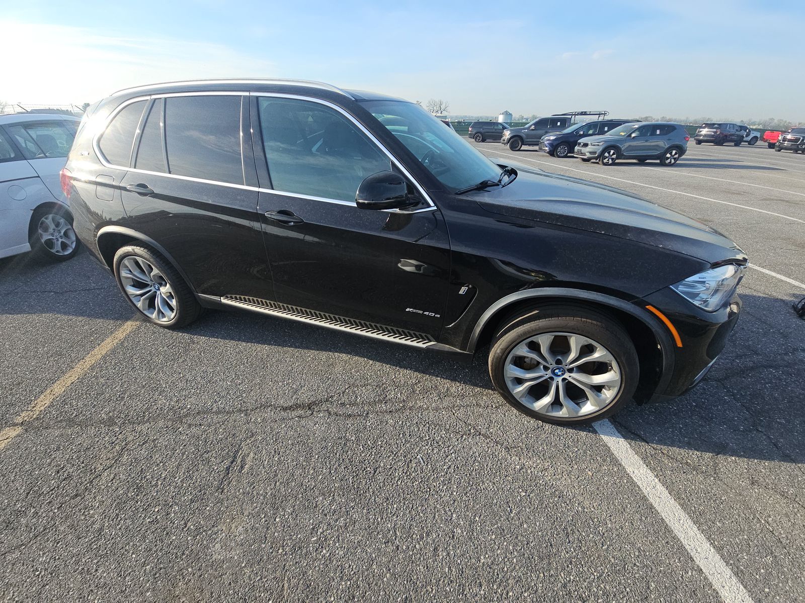 2018 BMW X5 xDrive40e iPerformance AWD