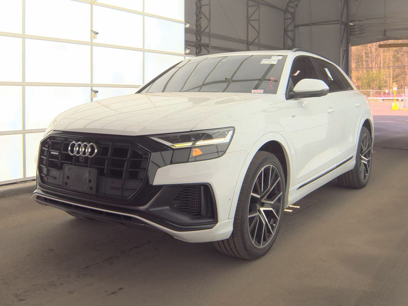 2021 Audi Q8 Premium Plus AWD