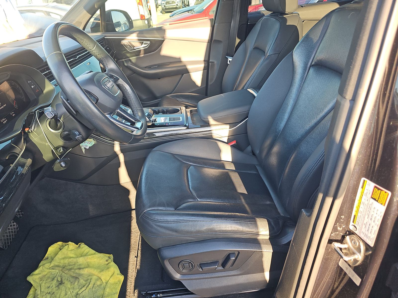 2021 Audi Q7 3.0T Premium Plus AWD
