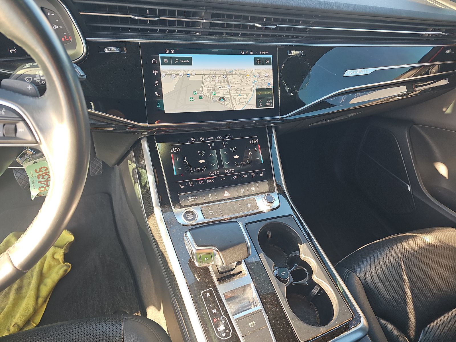 2021 Audi Q7 3.0T Premium Plus AWD