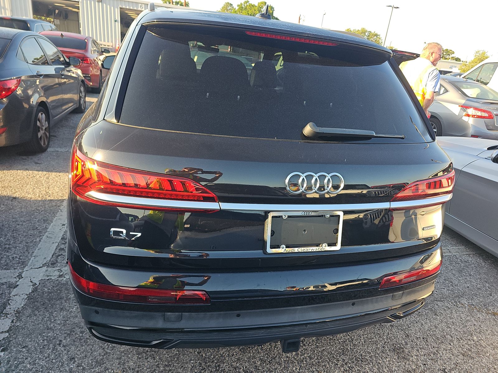 2021 Audi Q7 3.0T Premium Plus AWD