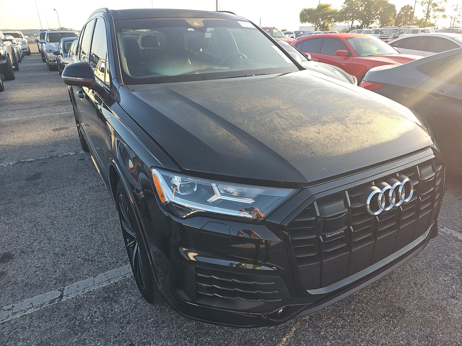 2021 Audi Q7 3.0T Premium Plus AWD