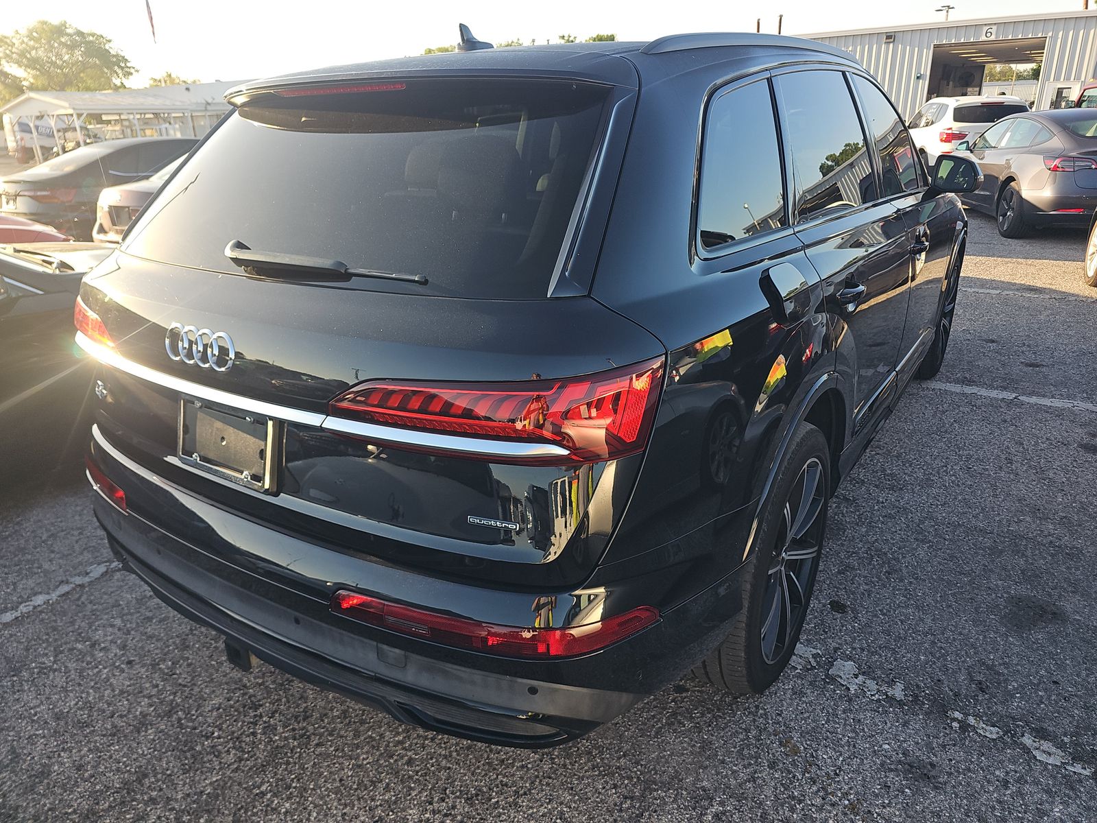2021 Audi Q7 3.0T Premium Plus AWD