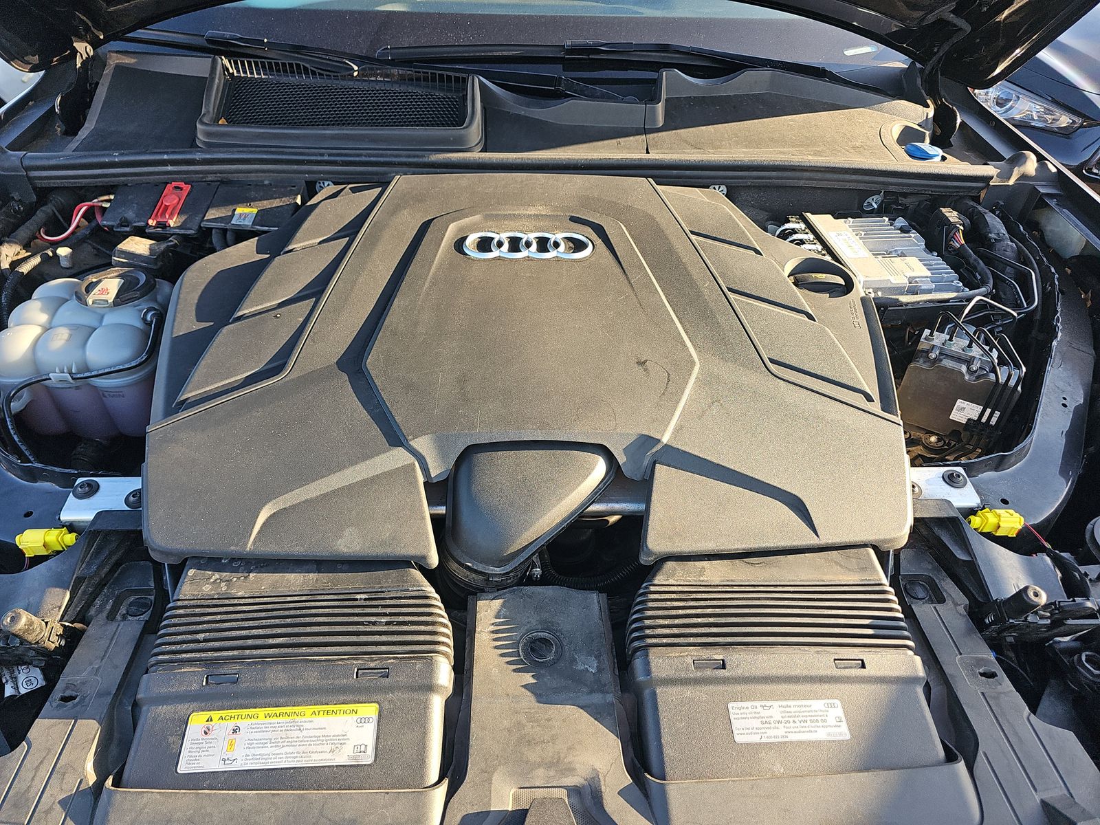 2021 Audi Q7 3.0T Premium Plus AWD