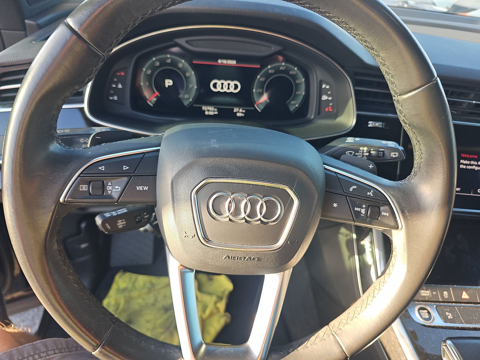 2021 Audi Q7 3.0T Premium Plus AWD