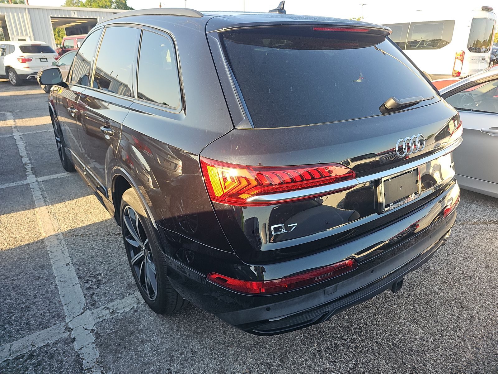 2021 Audi Q7 3.0T Premium Plus AWD