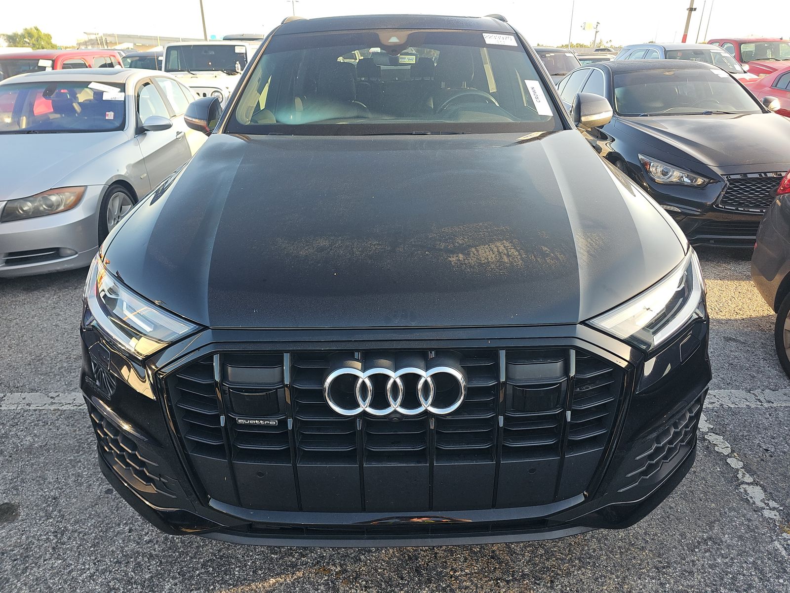 2021 Audi Q7 3.0T Premium Plus AWD