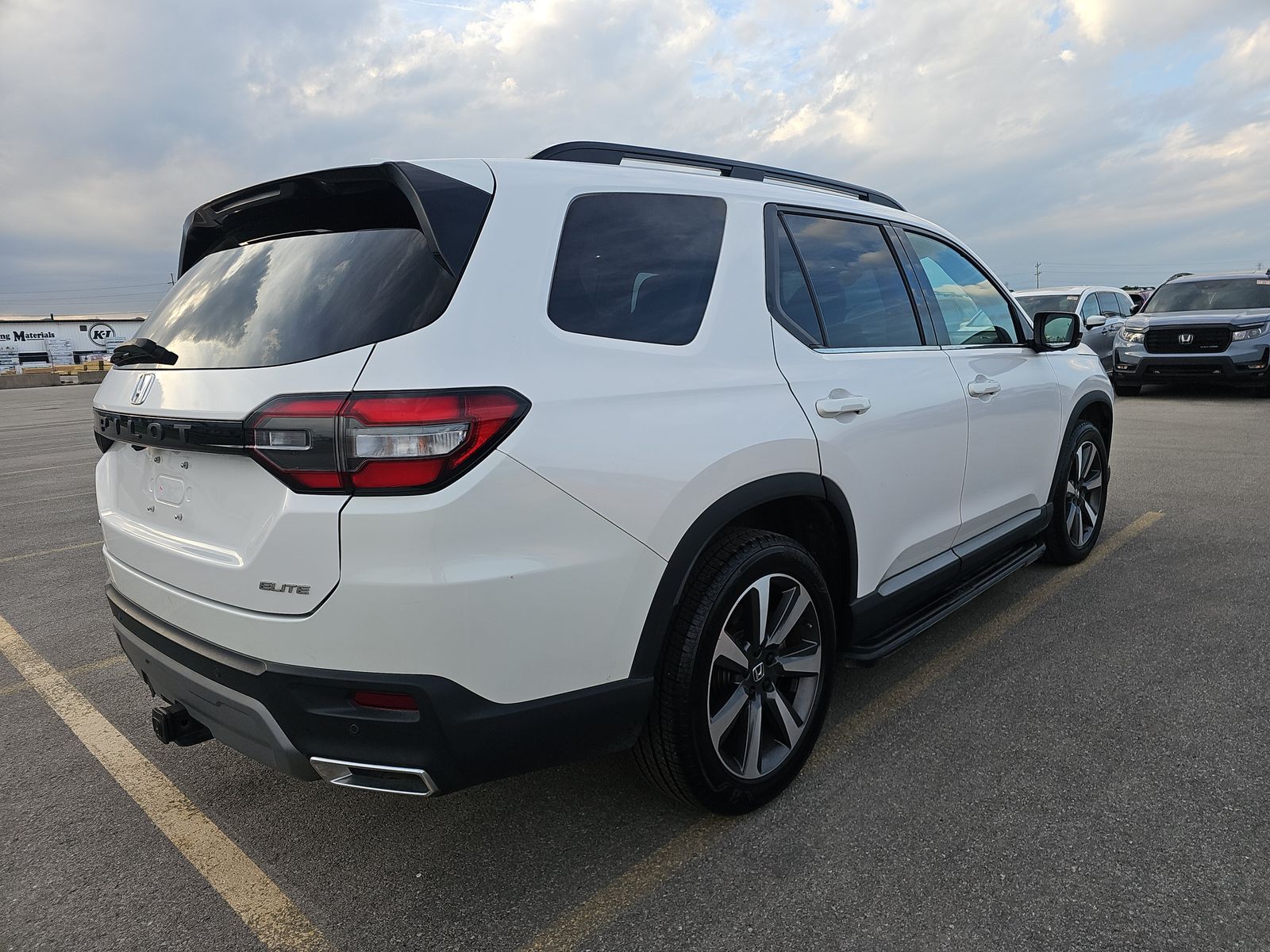 HONDA ELITE - 5