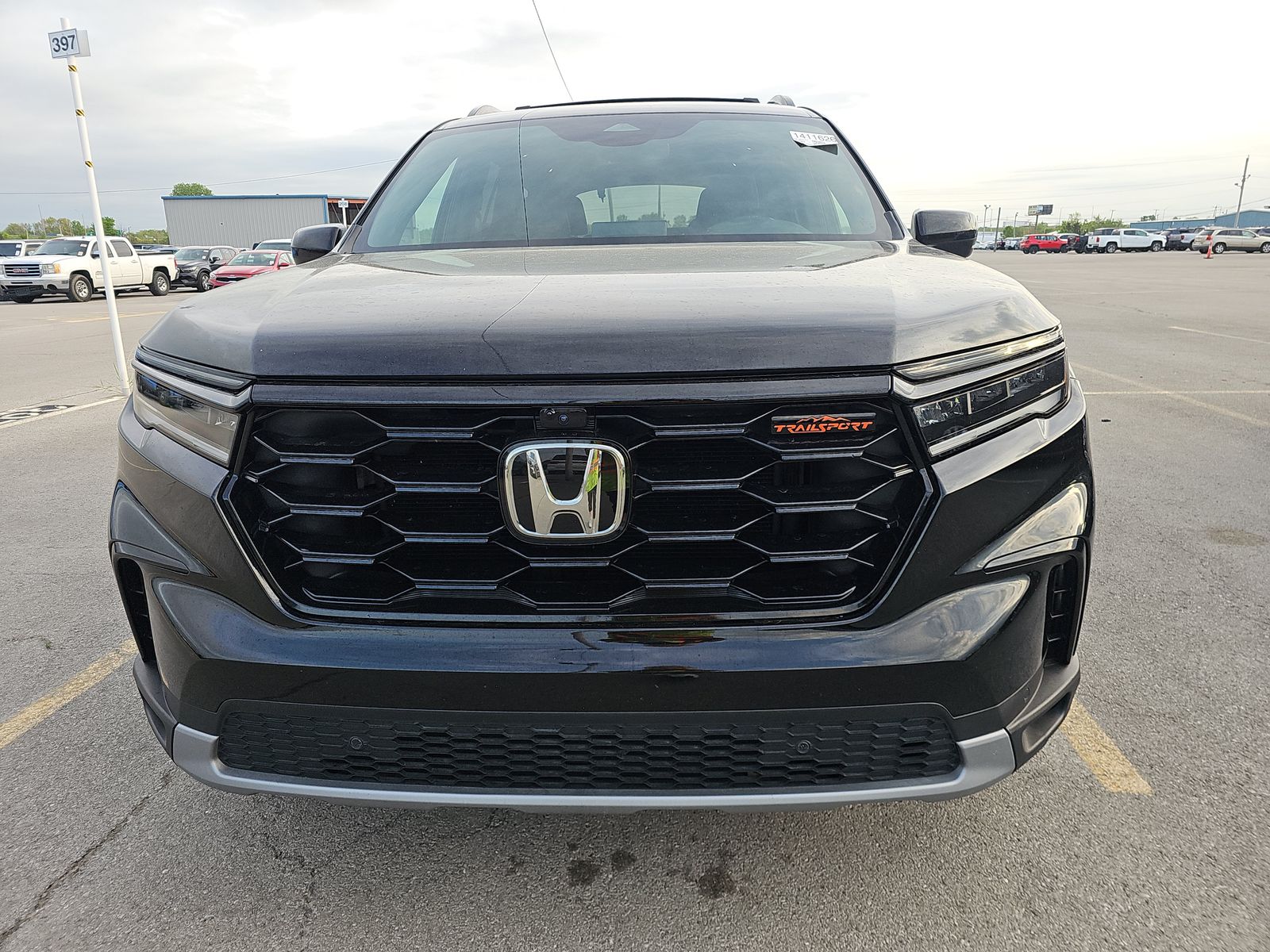 HONDA TRAILSPORT - 3