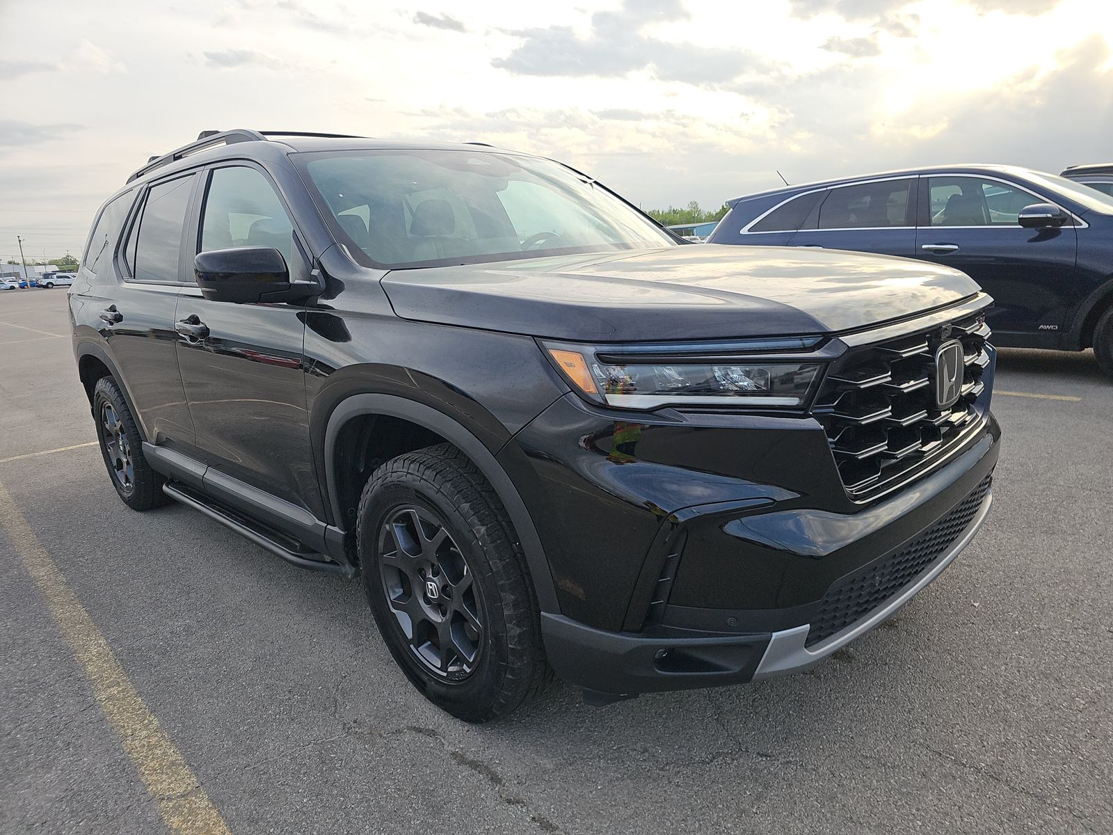 HONDA TRAILSPORT - 4