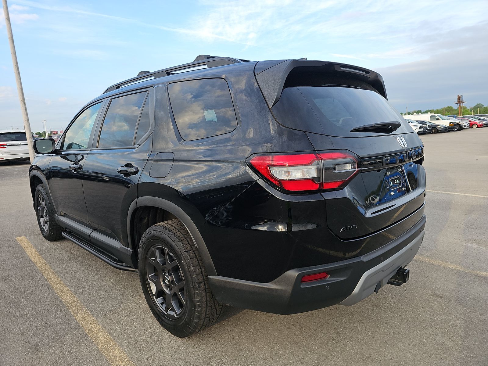 HONDA TRAILSPORT - 7