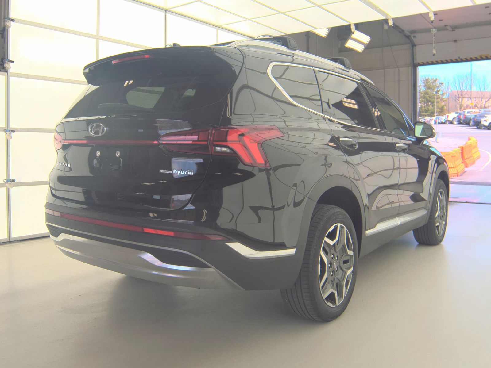 HYUNDAI HYBRID LIMITED - 5