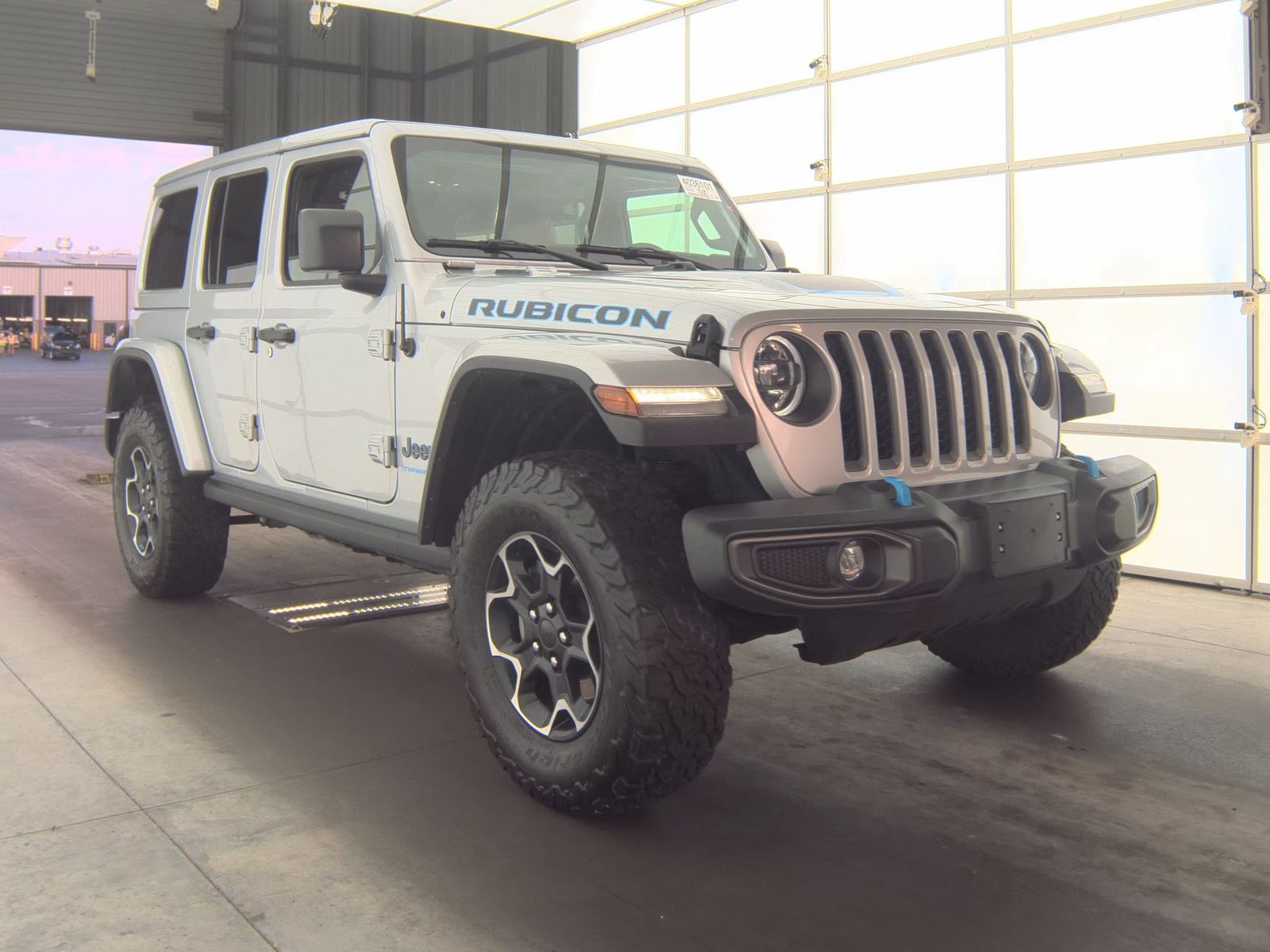 JEEP RUBICON - 5