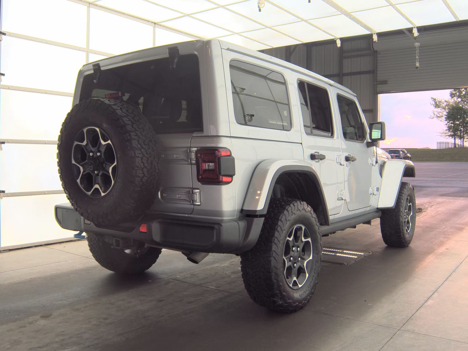 JEEP RUBICON - 6