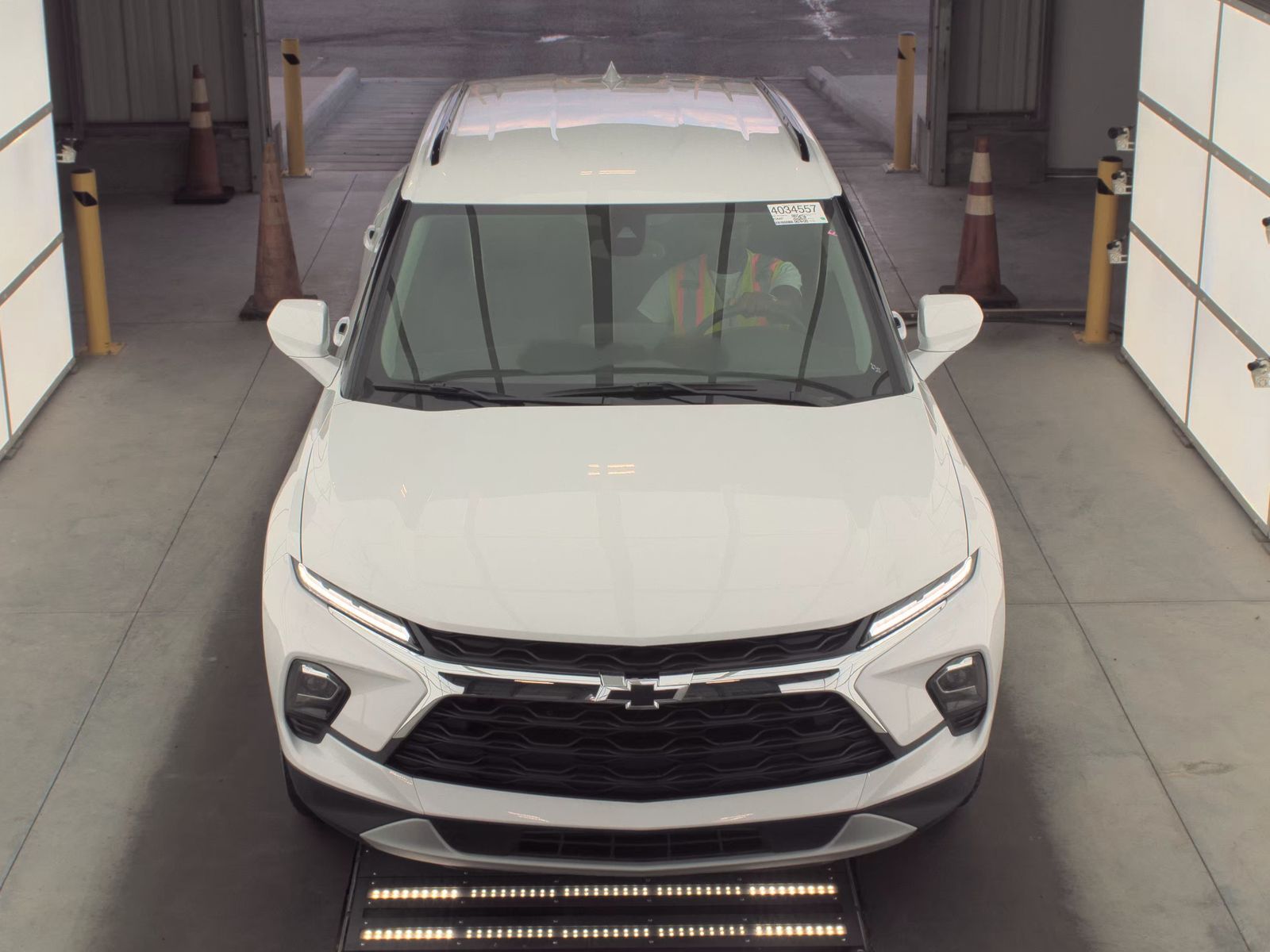 CHEVROLET BLAZER - 3