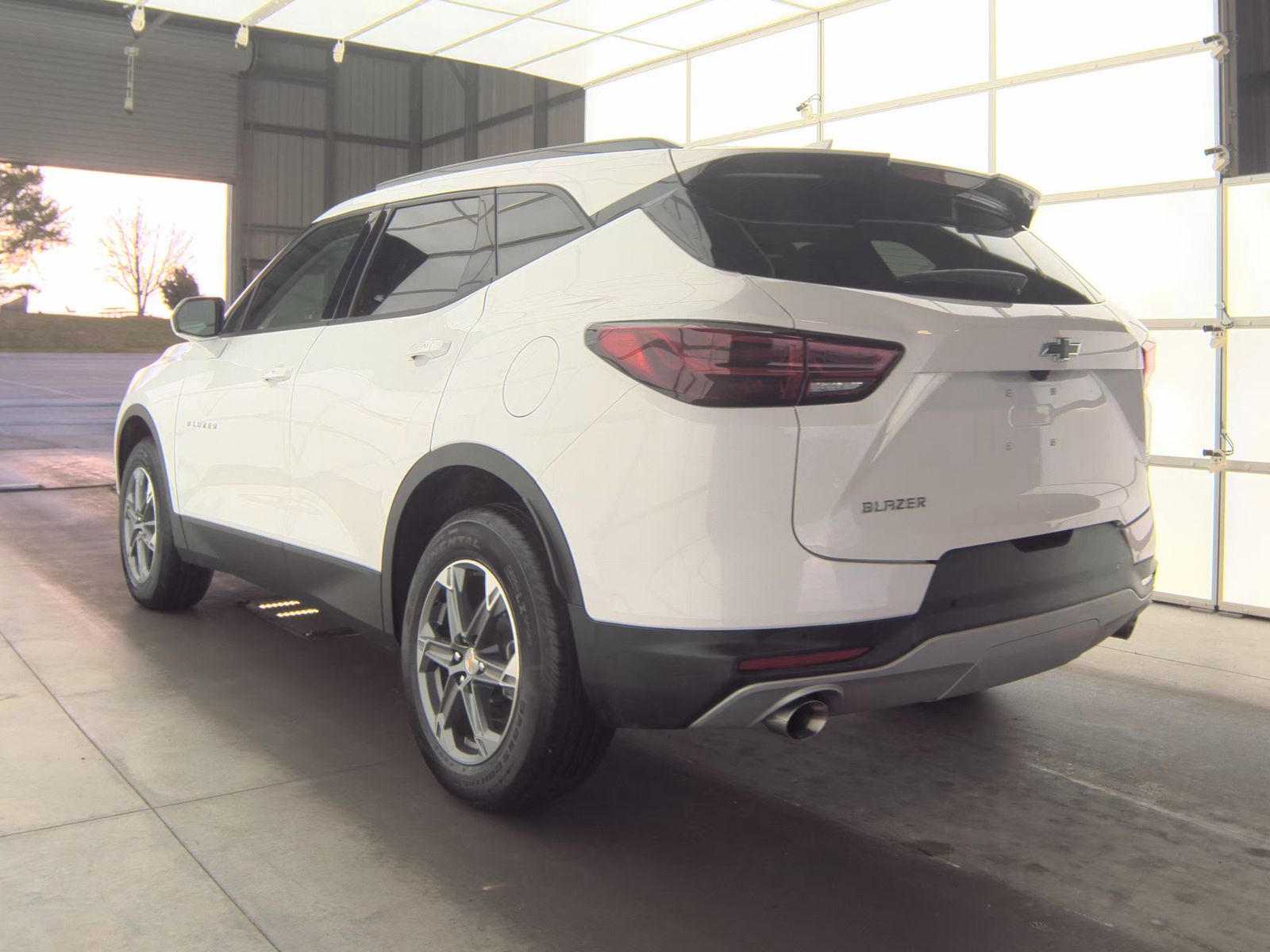 CHEVROLET BLAZER - 9