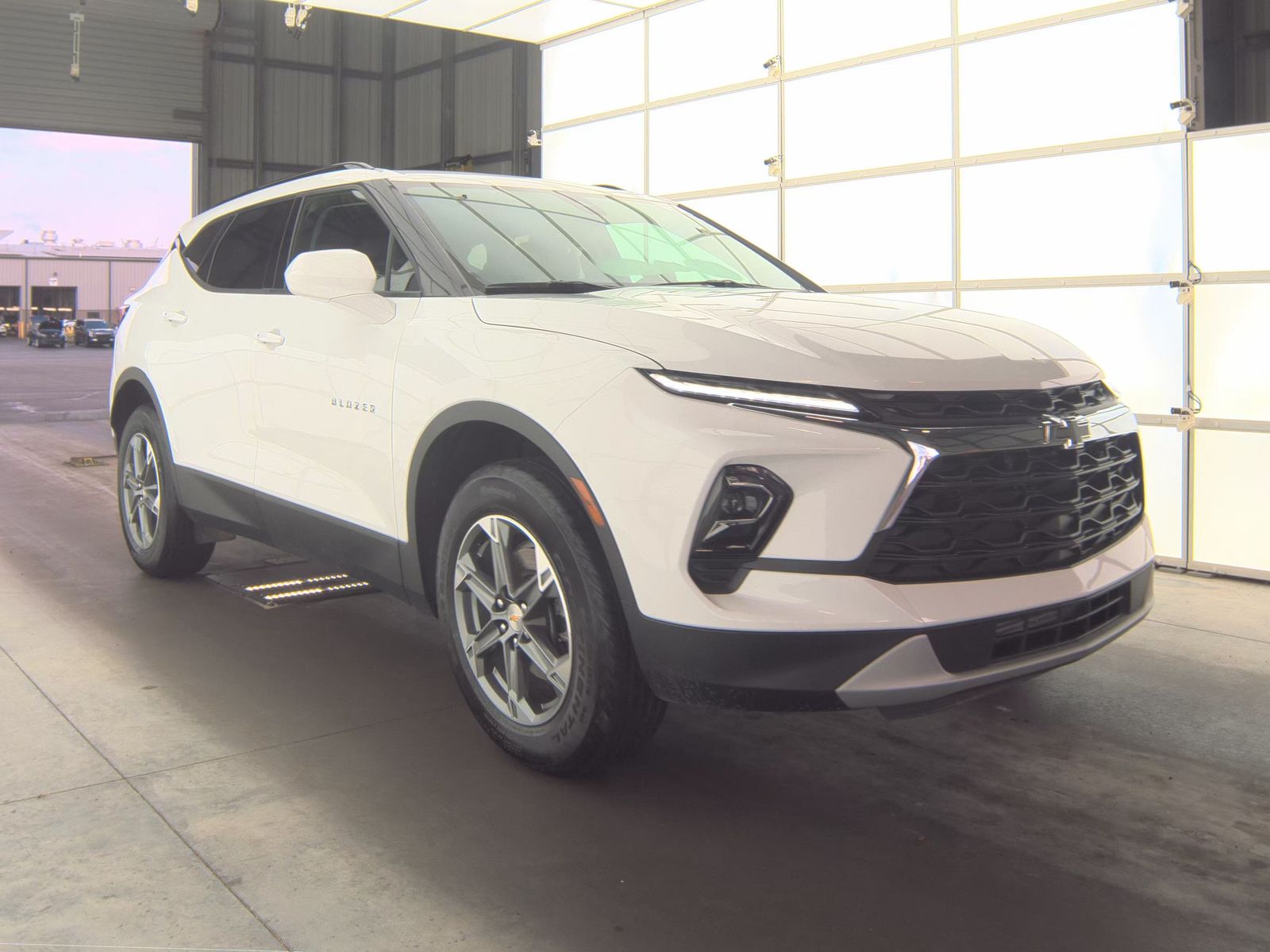 CHEVROLET BLAZER - 5