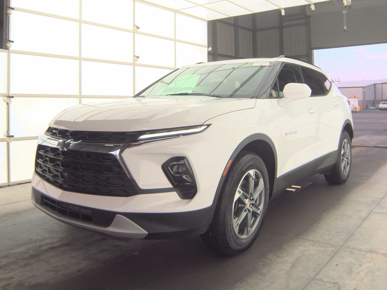 CHEVROLET BLAZER - 1