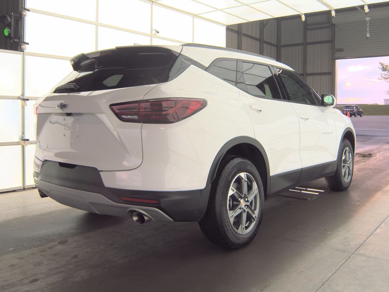 CHEVROLET BLAZER - 6
