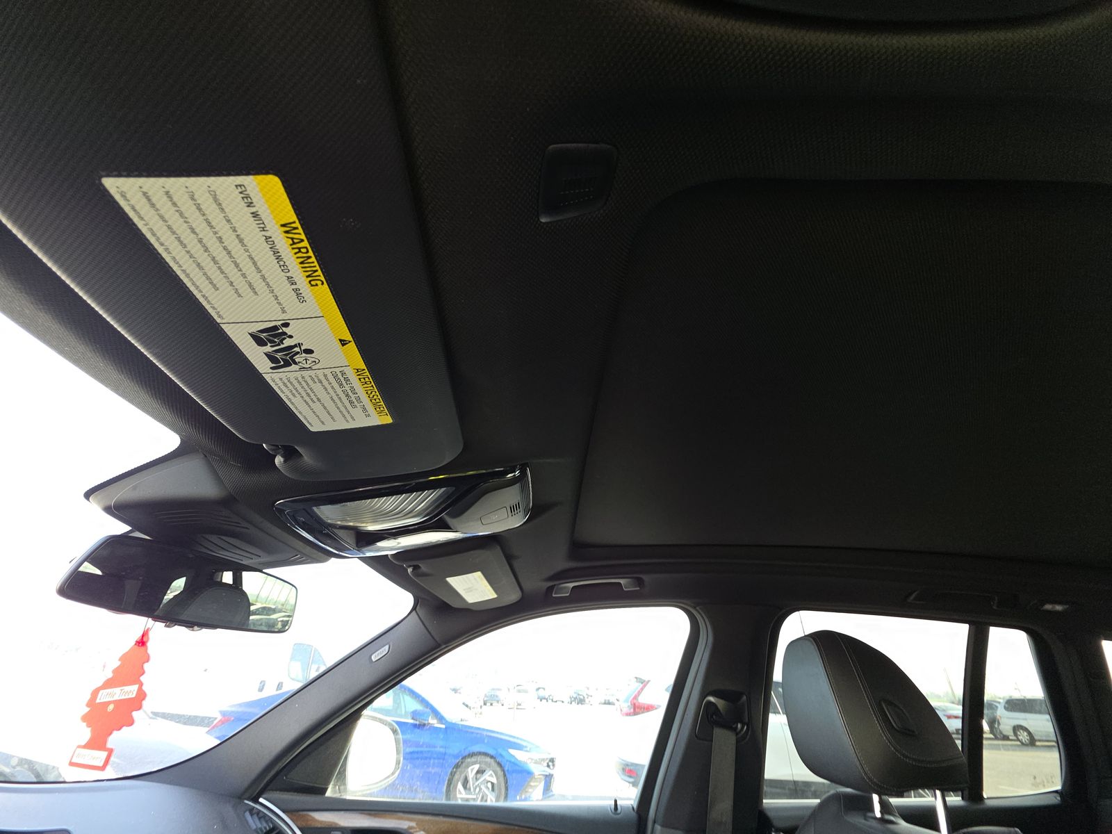 2019 BMW X3 xDrive30i AWD