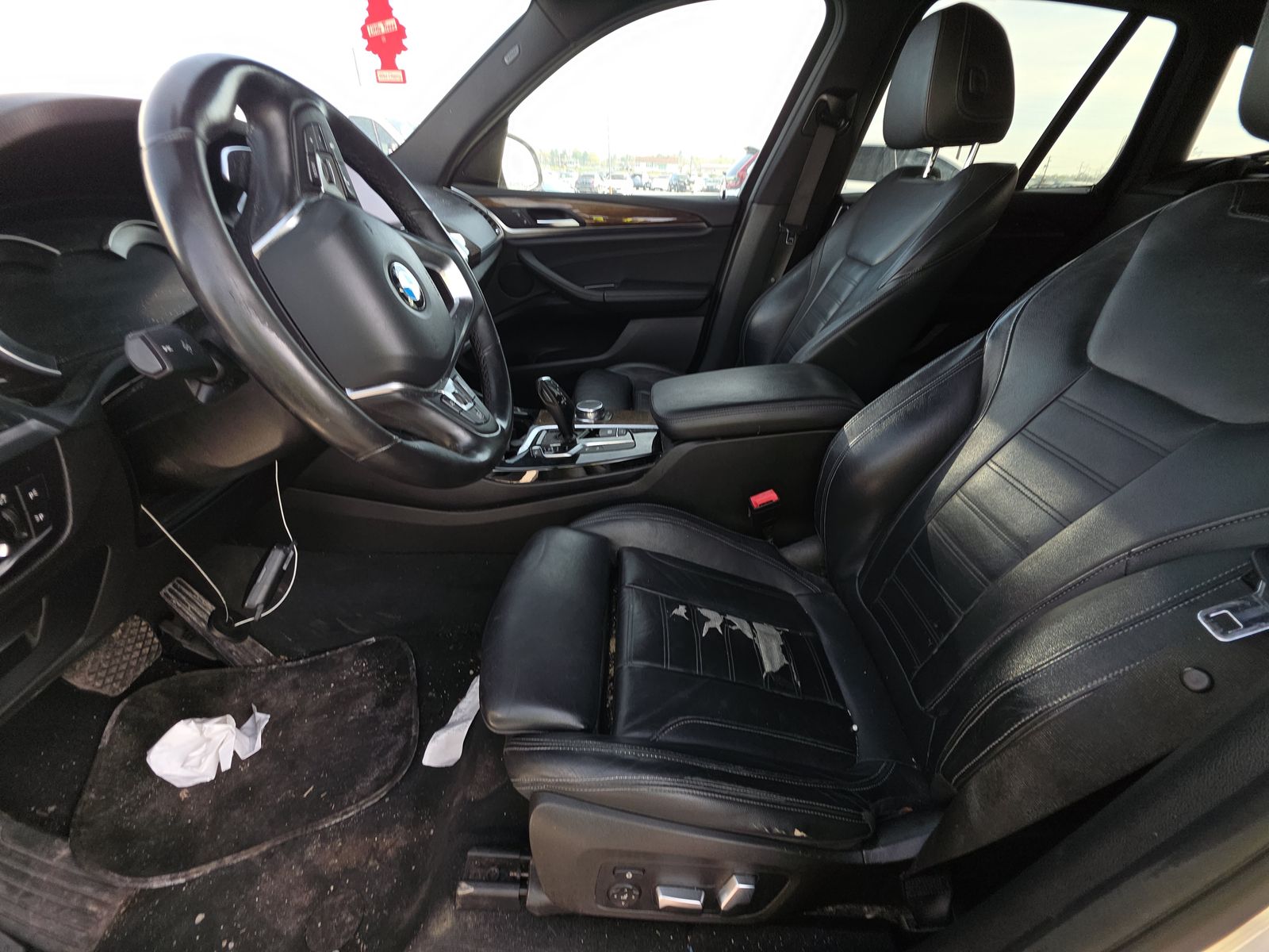 2019 BMW X3 xDrive30i AWD