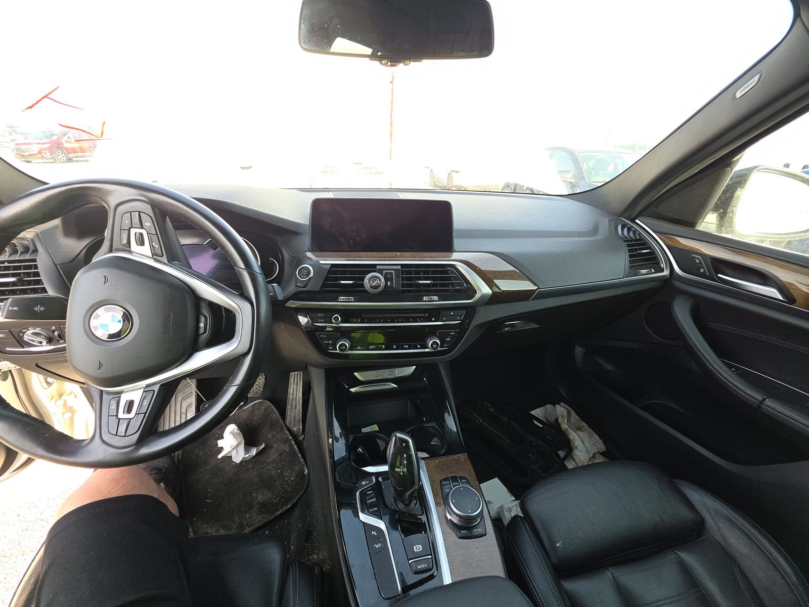 2019 BMW X3 xDrive30i AWD