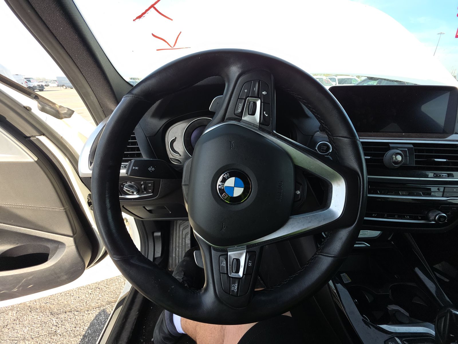 2019 BMW X3 xDrive30i AWD