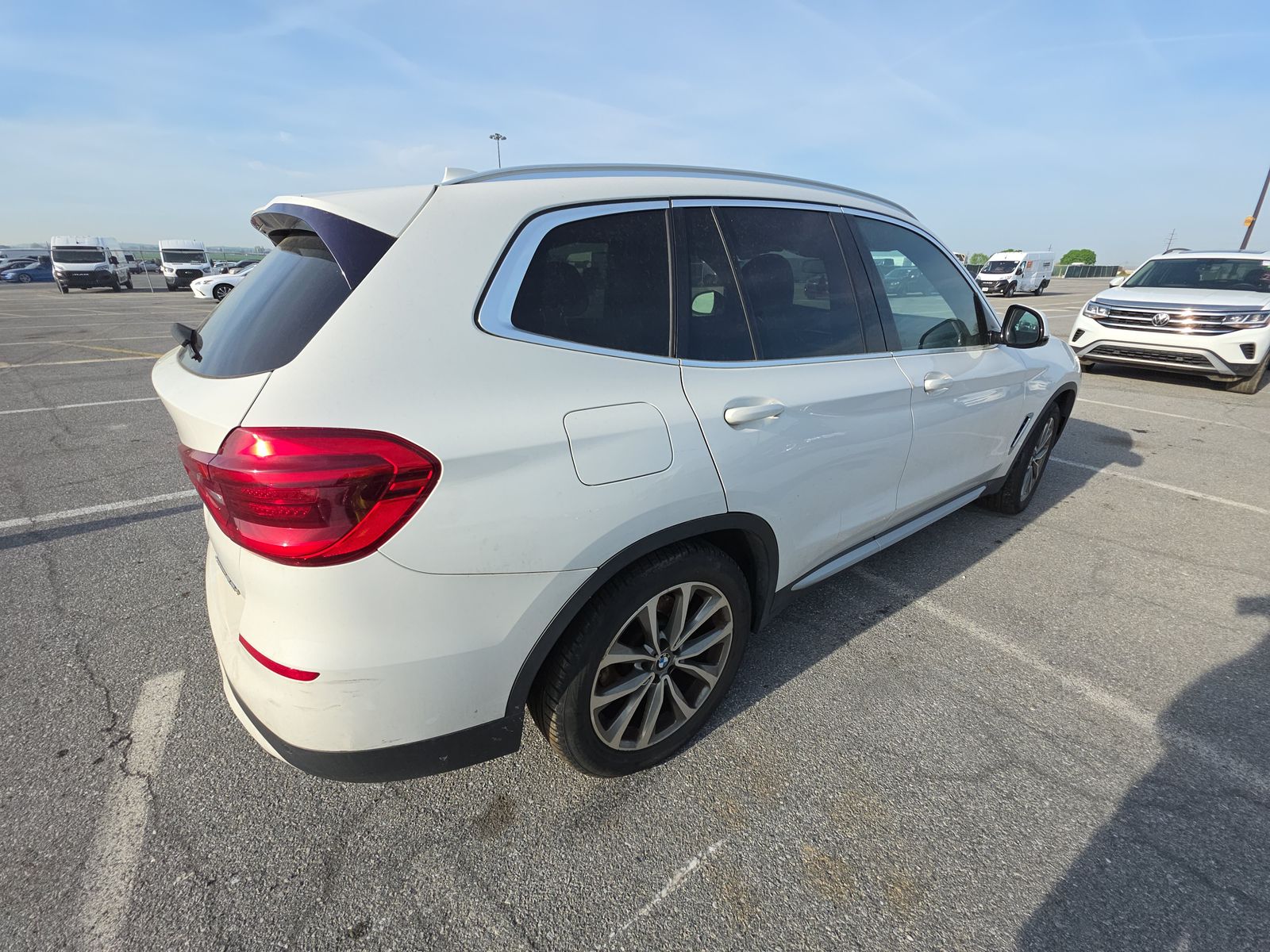 2019 BMW X3 xDrive30i AWD