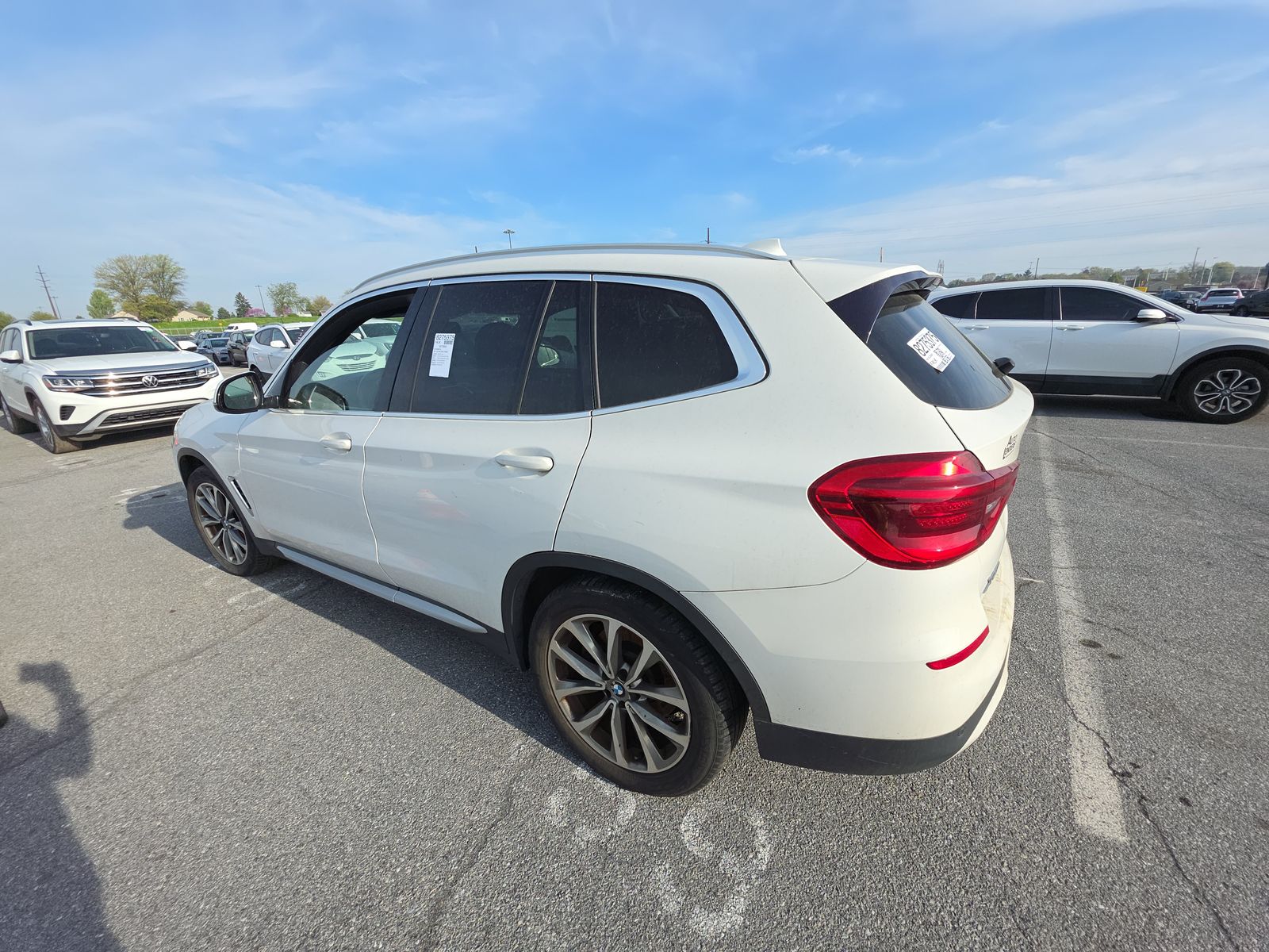 2019 BMW X3 xDrive30i AWD