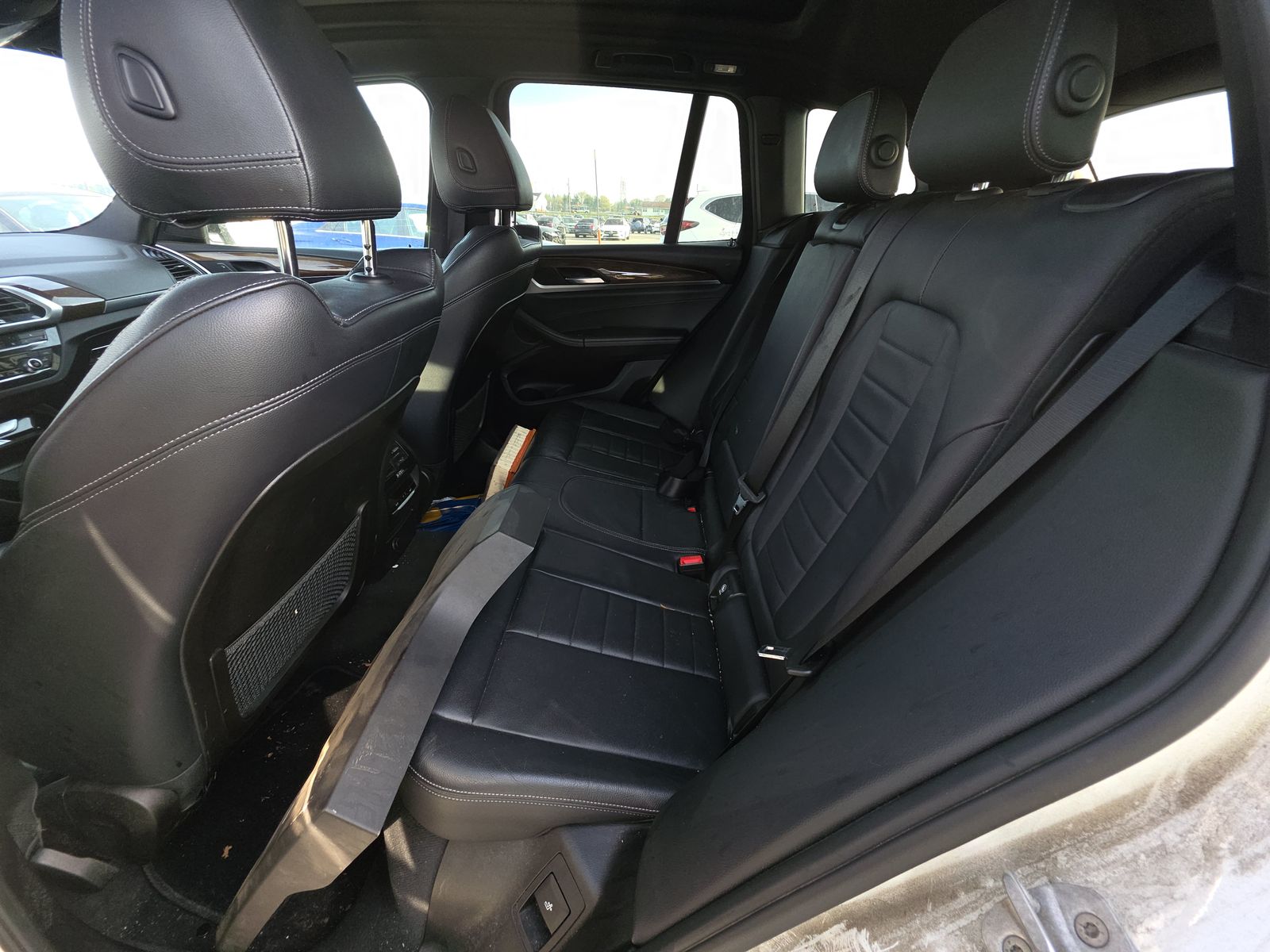 2019 BMW X3 xDrive30i AWD