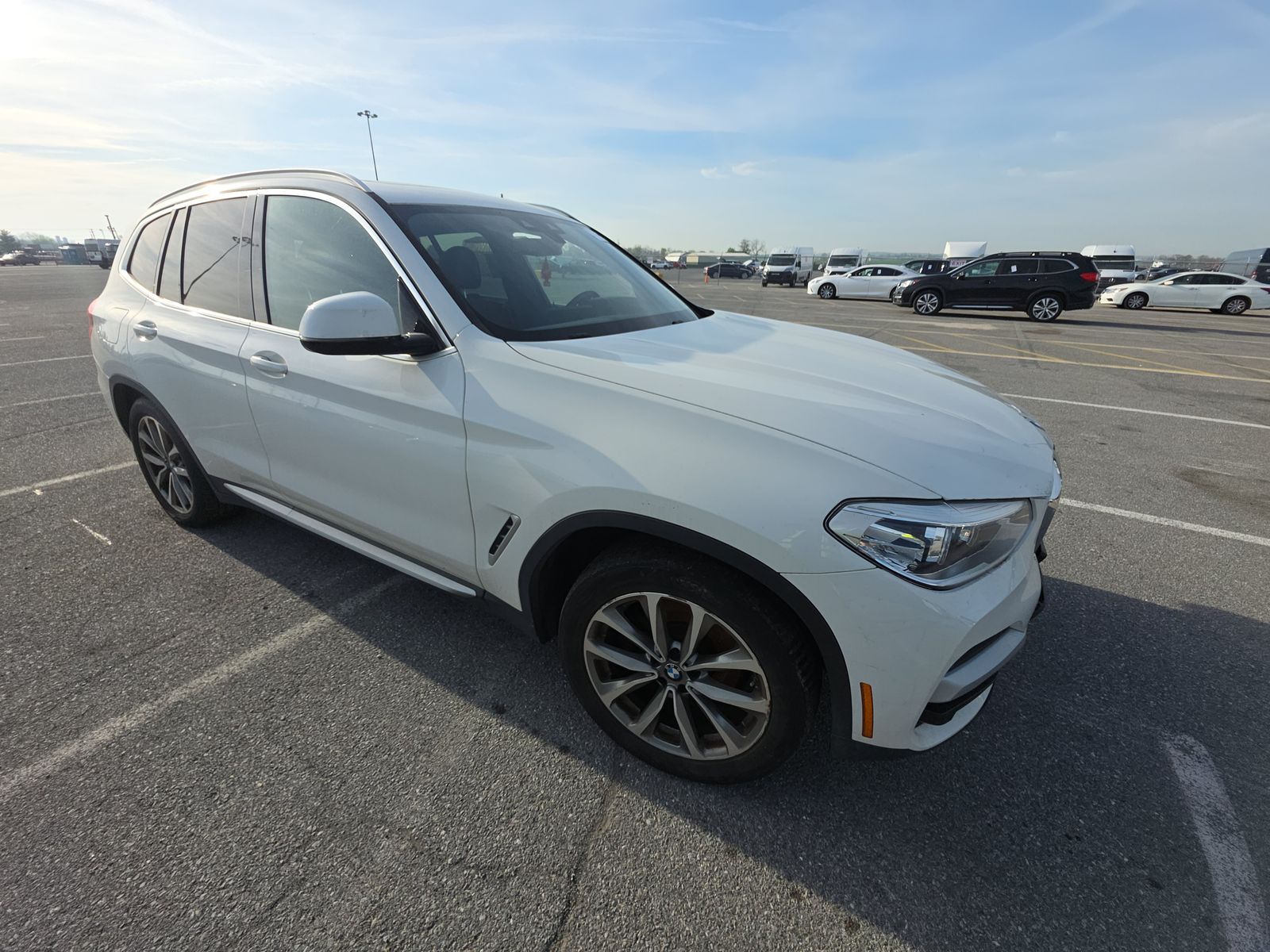 2019 BMW X3 xDrive30i AWD