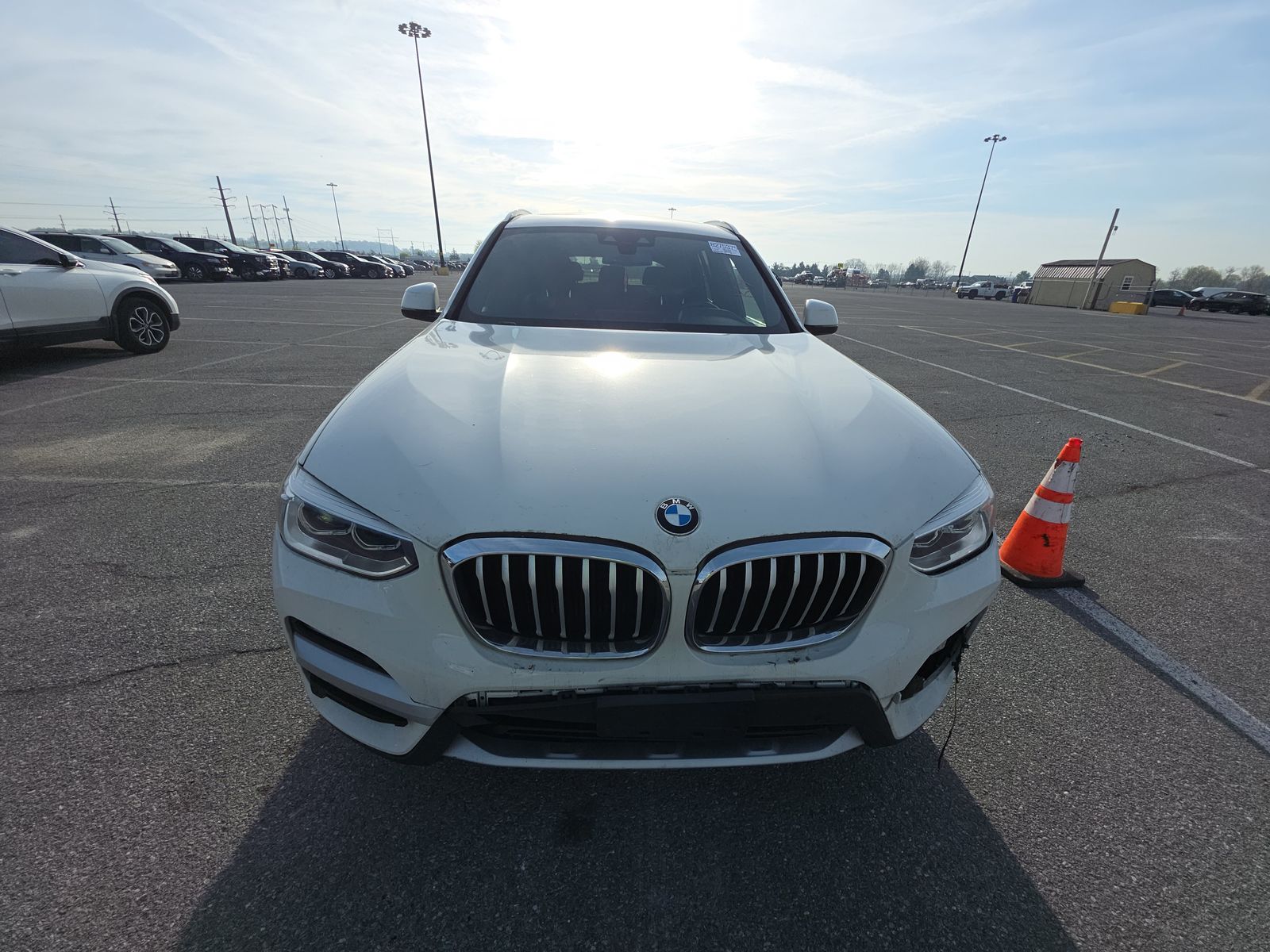 2019 BMW X3 xDrive30i AWD