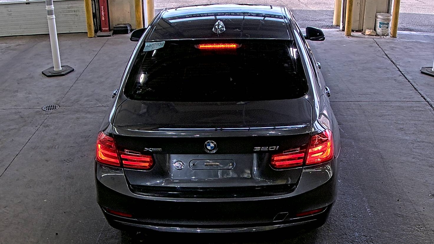 Rear