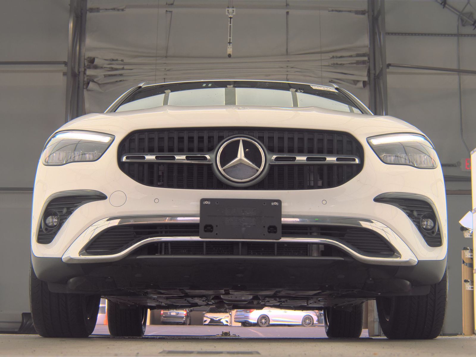 MERCEDES-BENZ GLA-CLASS - 4