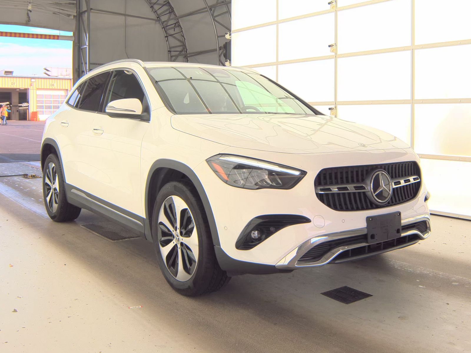 MERCEDES-BENZ GLA-CLASS - 5