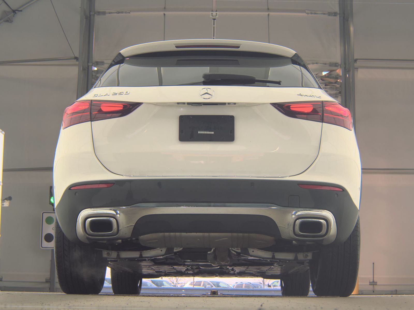 MERCEDES-BENZ GLA-CLASS - 8