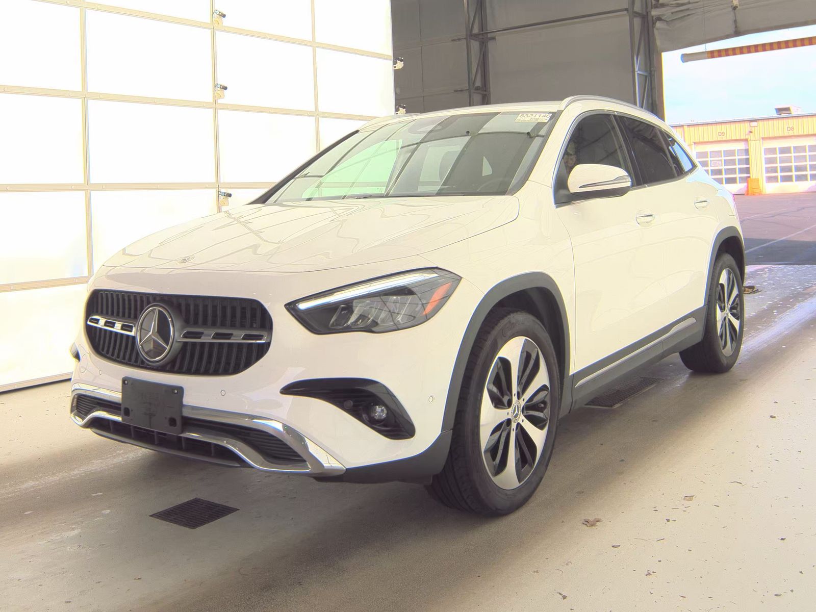 MERCEDES-BENZ GLA-CLASS - 1