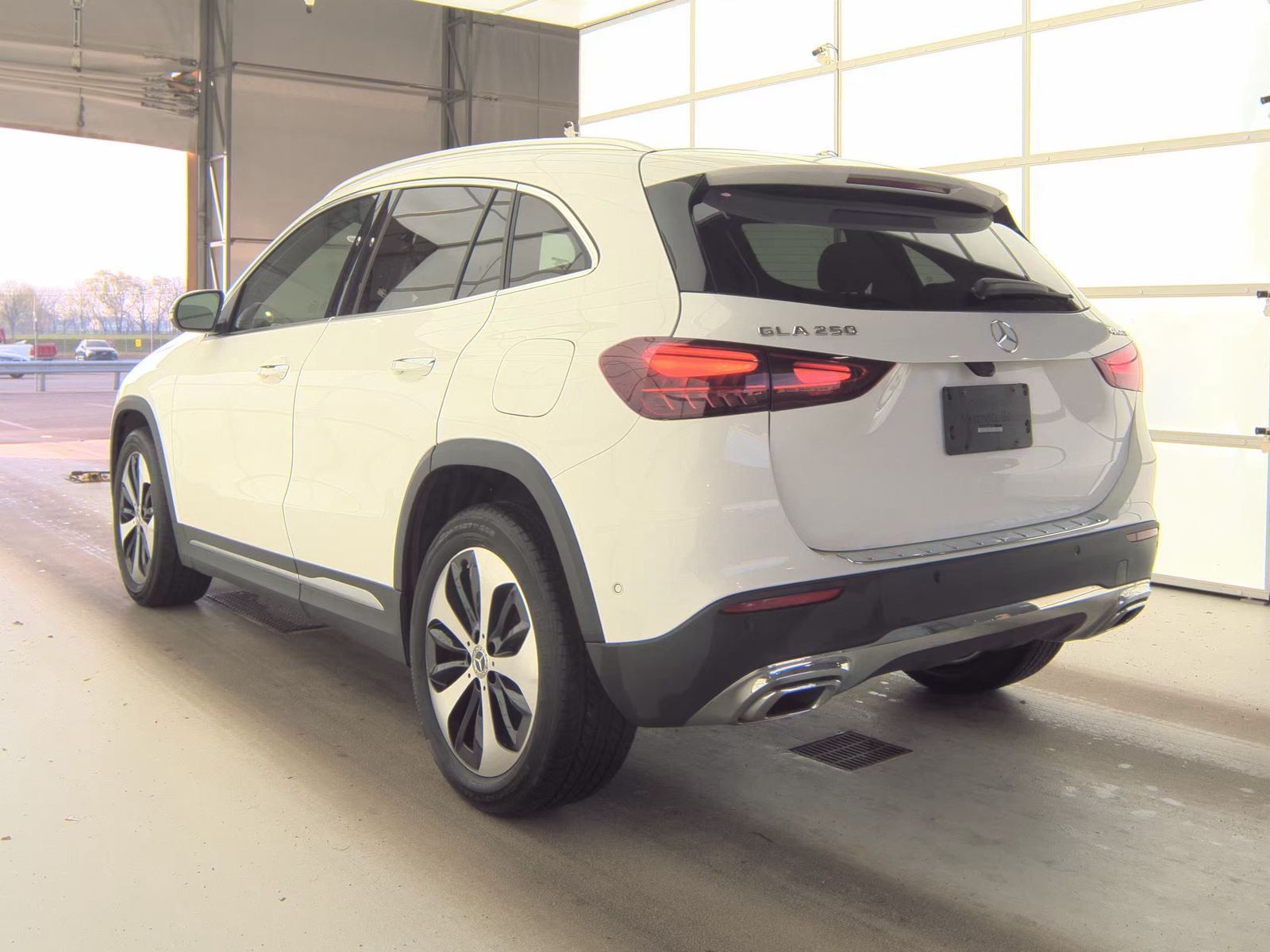 MERCEDES-BENZ GLA-CLASS - 9