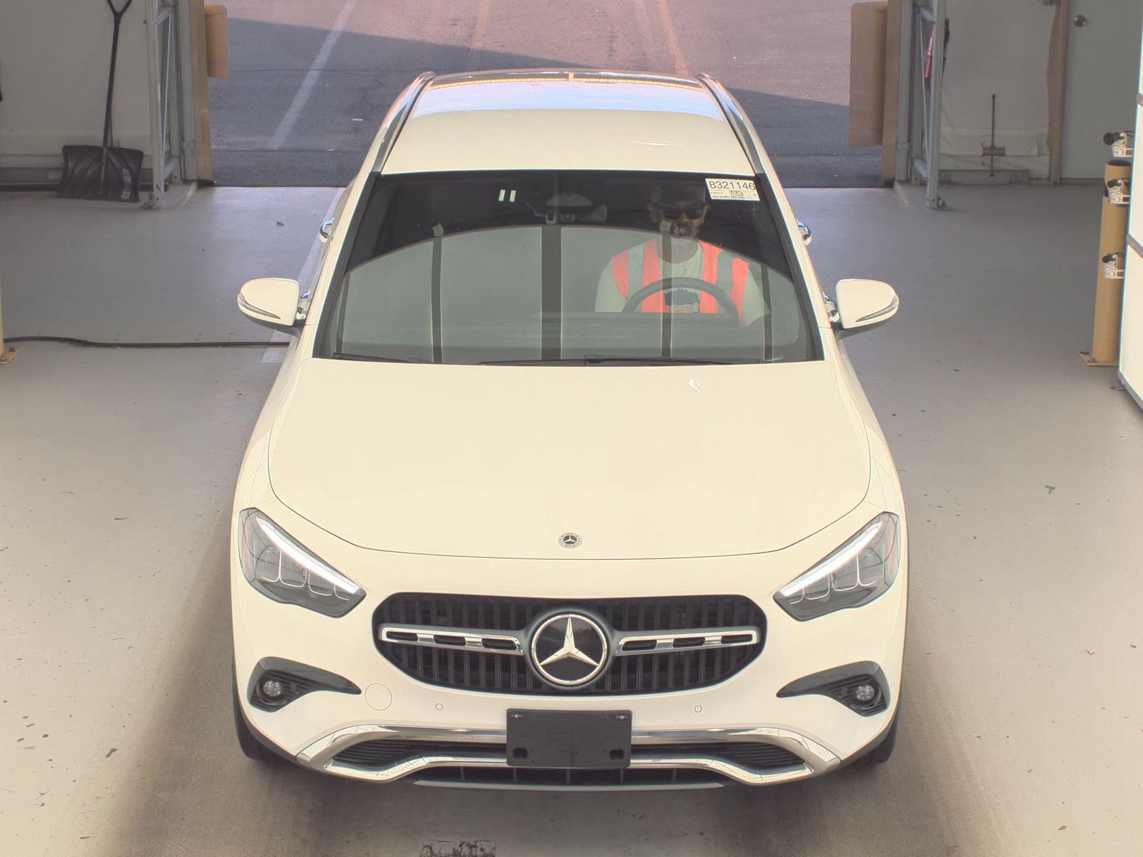 MERCEDES-BENZ GLA-CLASS - 3