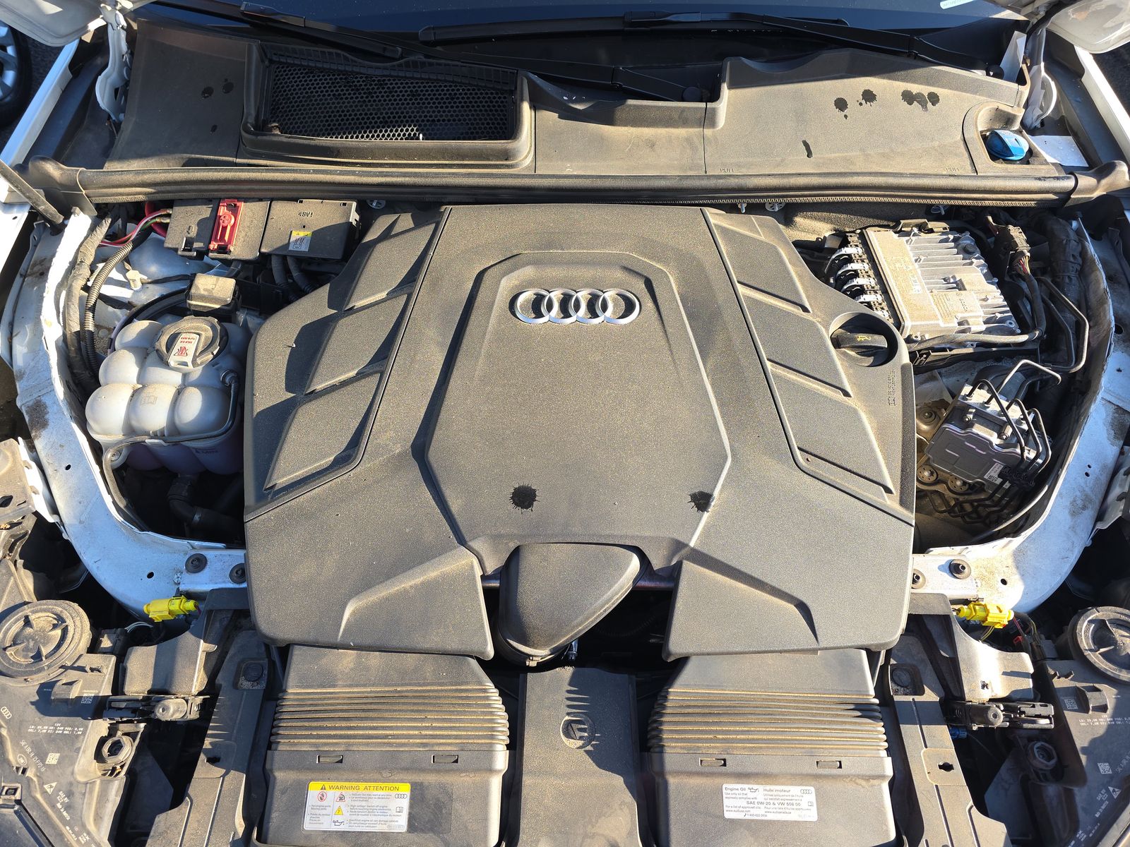 2023 Audi Q7 Prestige AWD