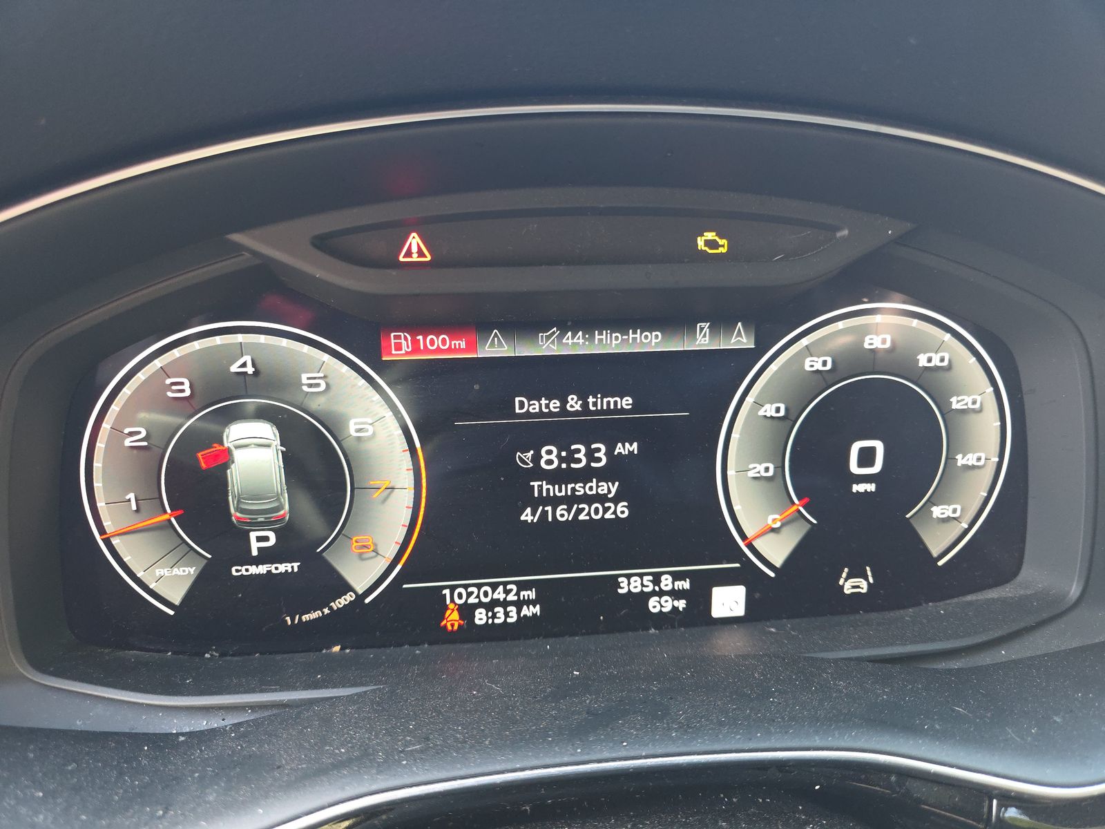 2023 Audi Q7 Prestige AWD