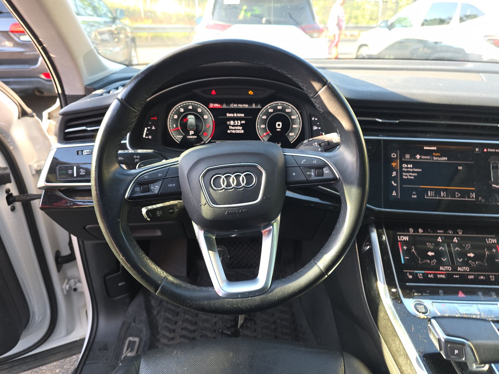 2023 Audi Q7 Prestige AWD