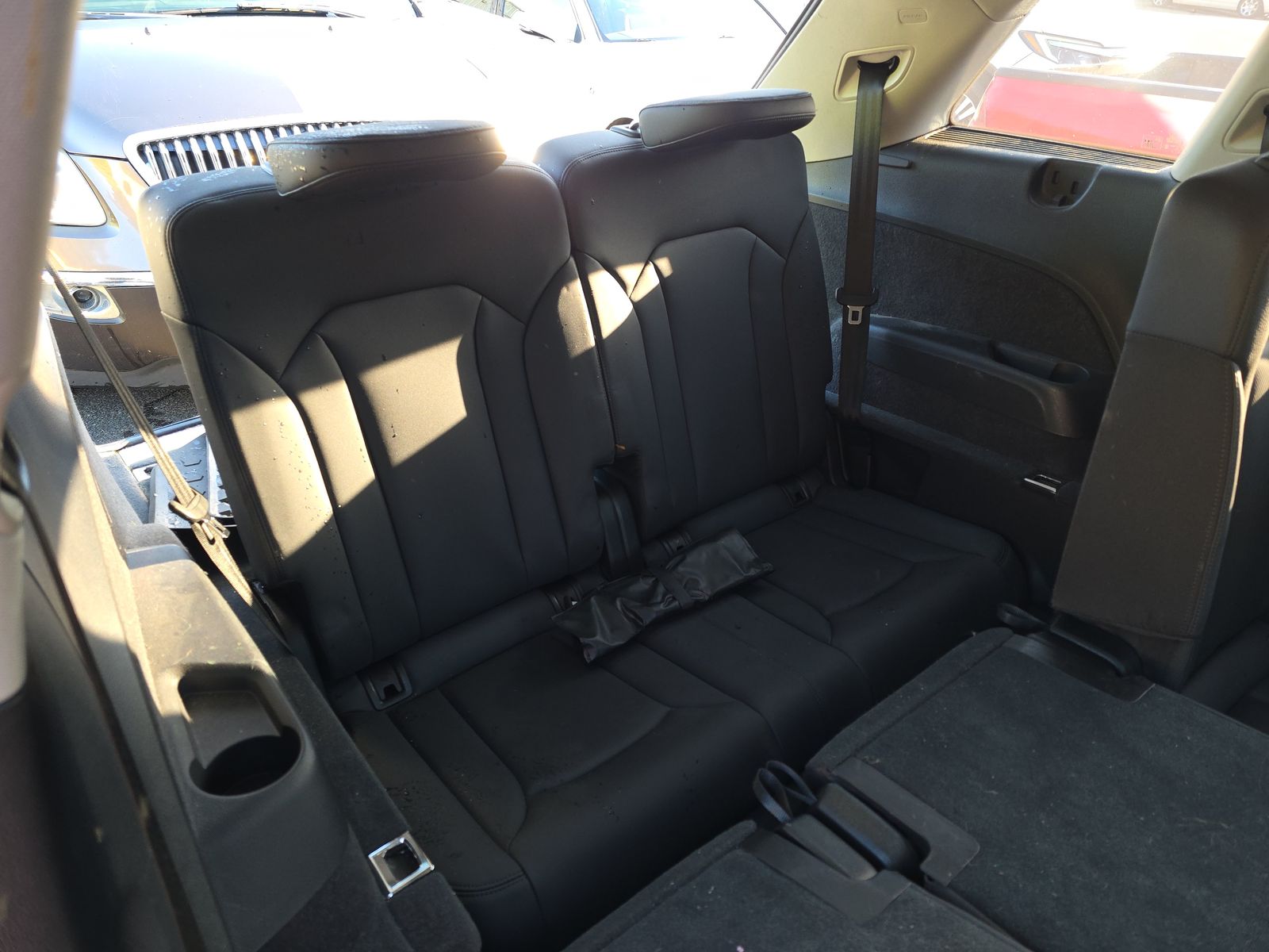 2023 Audi Q7 Prestige AWD