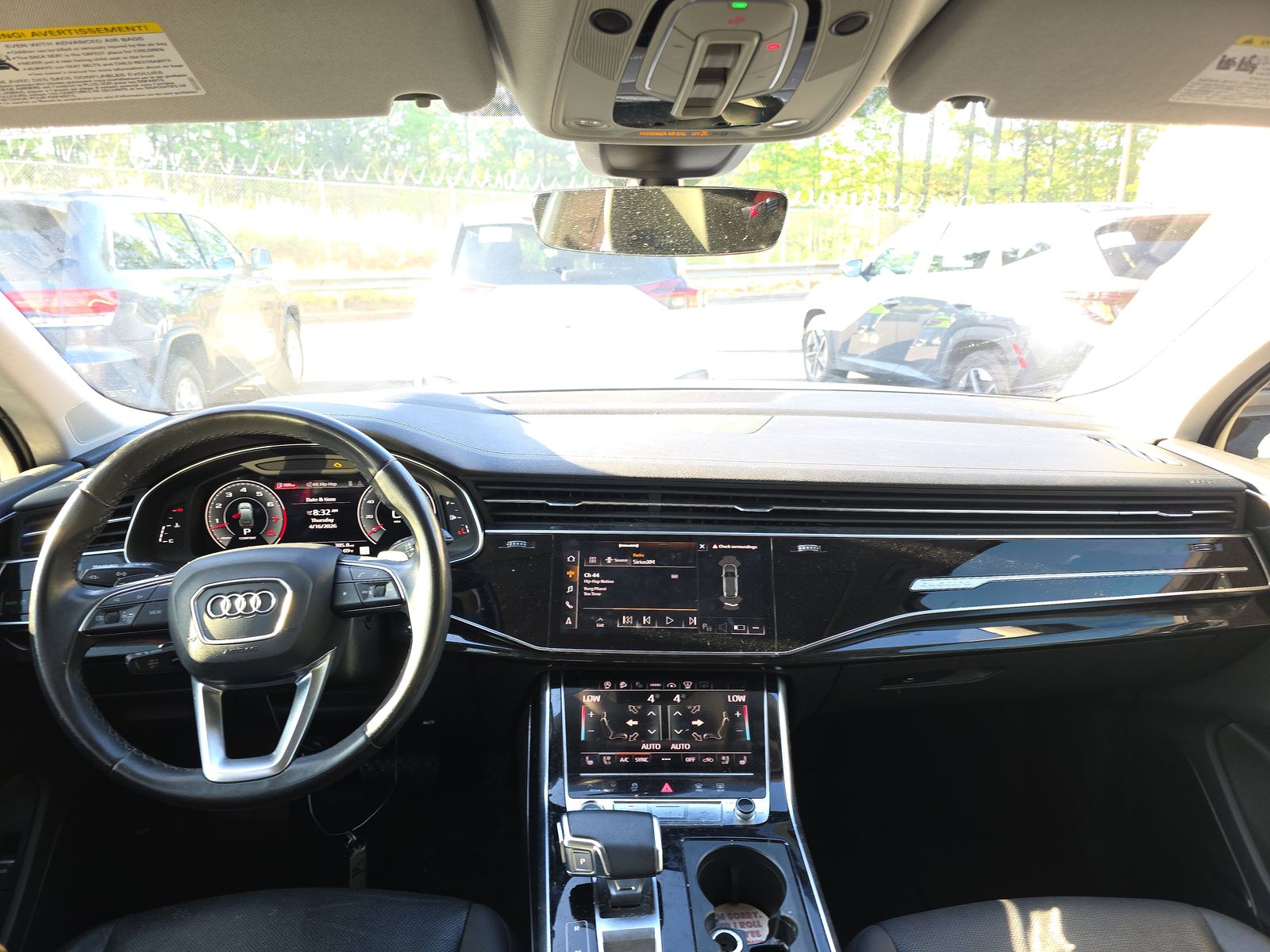 2023 Audi Q7 Prestige AWD
