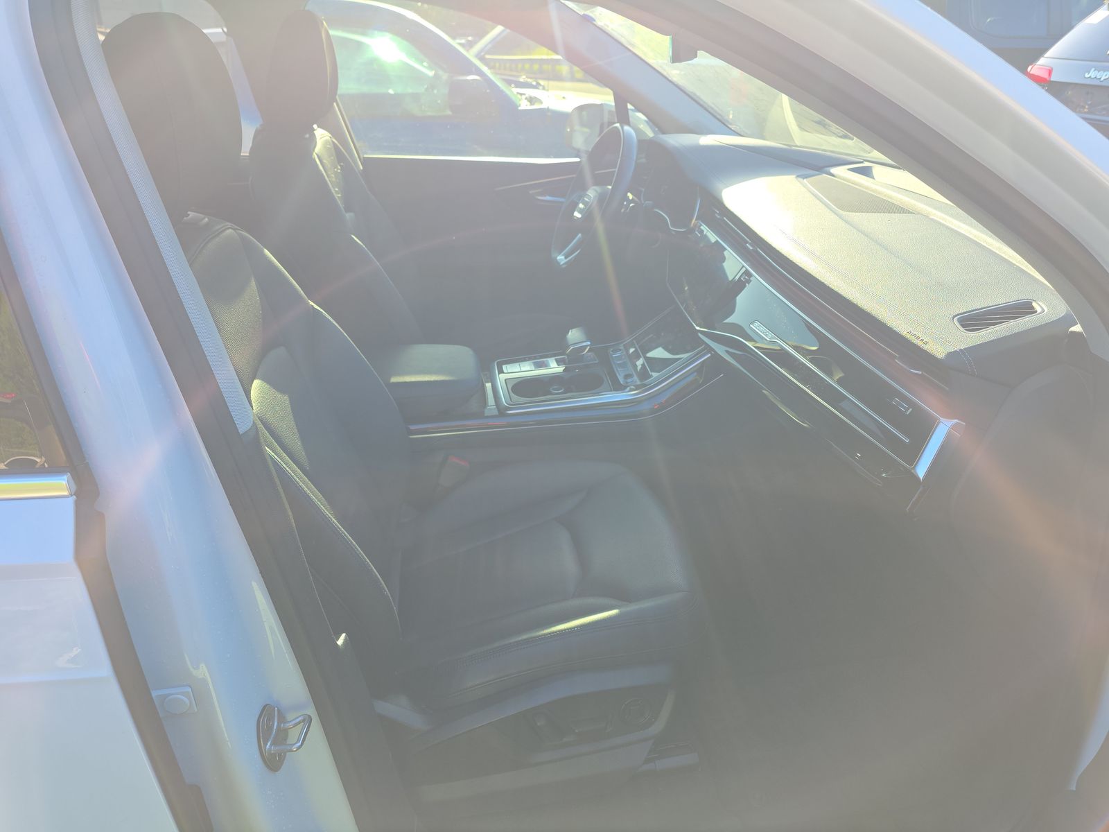 2023 Audi Q7 Prestige AWD