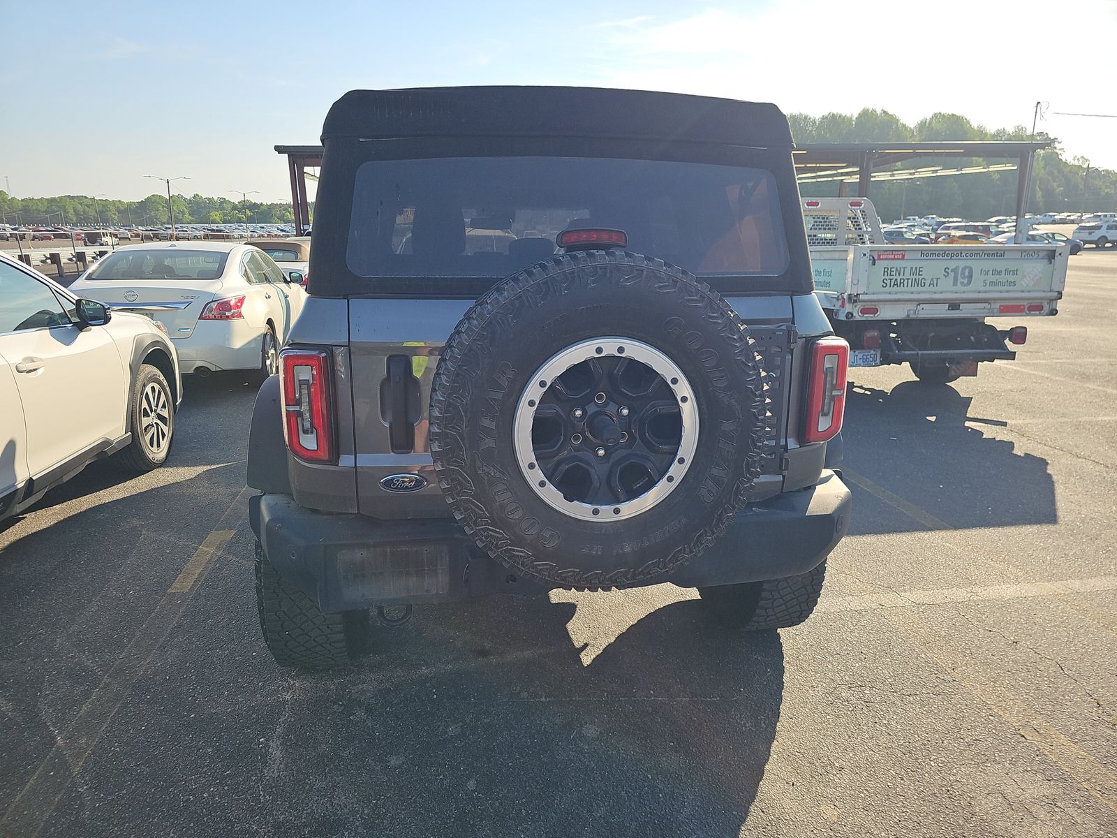 FORD BRONCO - 6
