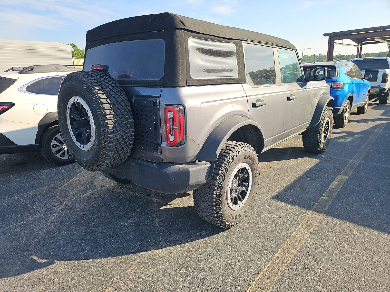 FORD BRONCO - 5